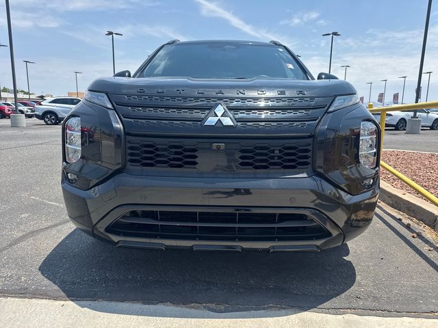 2024 Mitsubishi Outlander Plug-In Hybrid SEL Platinum Edition