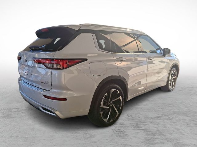 2024 Mitsubishi Outlander Plug-In Hybrid SEL Platinum Edition