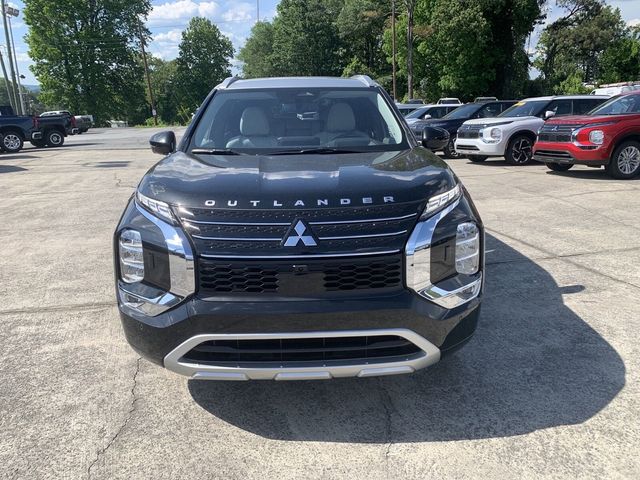 2024 Mitsubishi Outlander PHEV SEL Platinum Edition