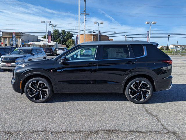 2024 Mitsubishi Outlander Plug-In Hybrid SEL Platinum Edition