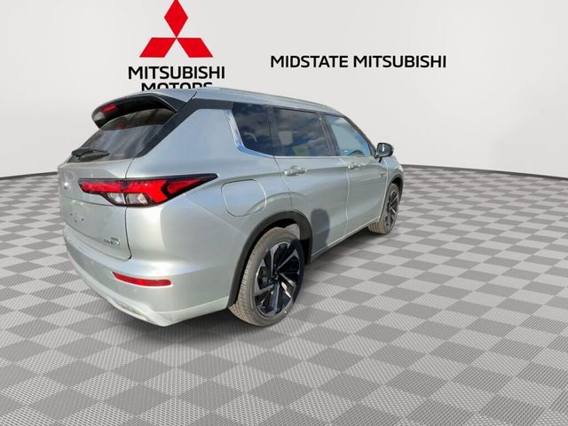 2024 Mitsubishi Outlander Plug-In Hybrid SEL