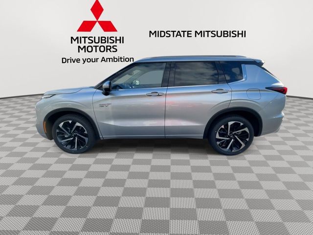 2024 Mitsubishi Outlander Plug-In Hybrid SEL