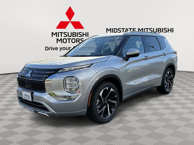 2024 Mitsubishi Outlander Plug-In Hybrid SEL