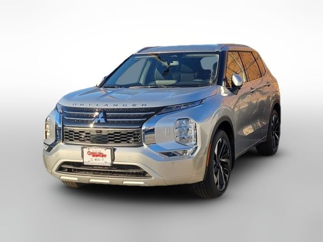 2024 Mitsubishi Outlander Plug-In Hybrid SEL