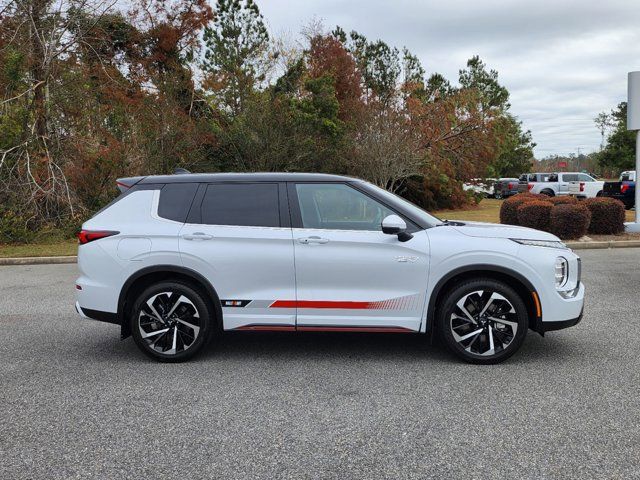 2024 Mitsubishi Outlander Plug-In Hybrid SE Ralliart