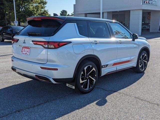 2024 Mitsubishi Outlander Plug-In Hybrid SE Ralliart