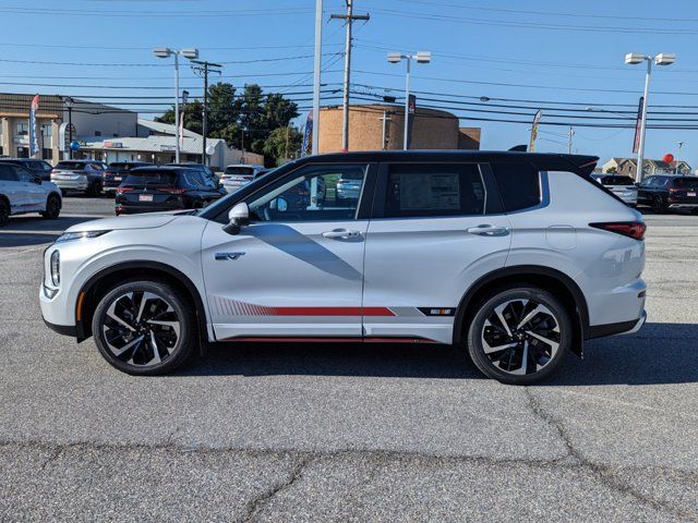 2024 Mitsubishi Outlander Plug-In Hybrid SE Ralliart