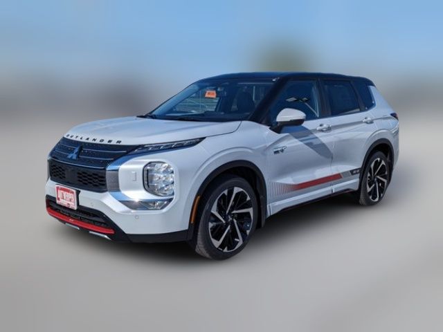 2024 Mitsubishi Outlander Plug-In Hybrid SE Ralliart