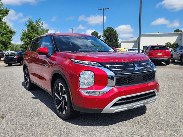 2024 Mitsubishi Outlander Plug-In Hybrid SE Ralliart