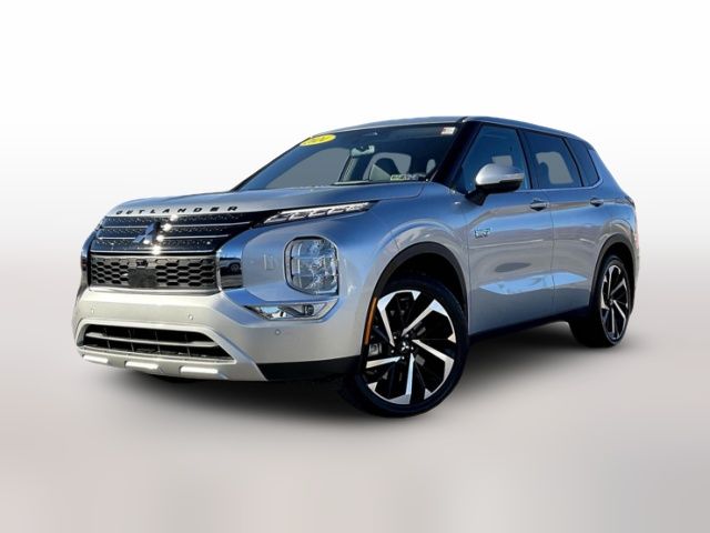 2024 Mitsubishi Outlander Plug-In Hybrid SE