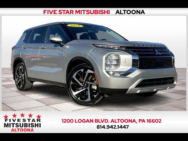 2024 Mitsubishi Outlander Plug-In Hybrid SE