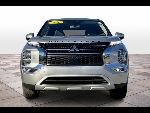 2024 Mitsubishi Outlander Plug-In Hybrid SE