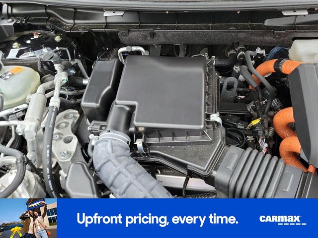 2024 Mitsubishi Outlander Plug-In Hybrid ES
