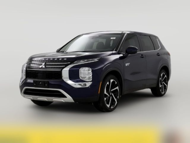 2024 Mitsubishi Outlander Plug-In Hybrid SE