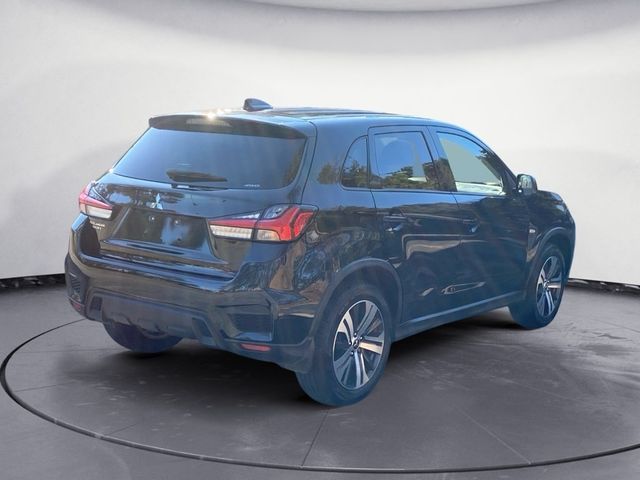 2024 Mitsubishi Outlander Sport 