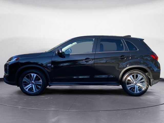 2024 Mitsubishi Outlander Sport 