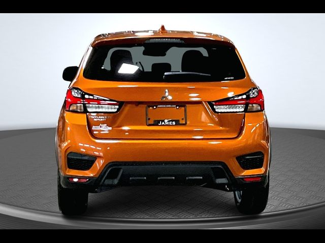 2024 Mitsubishi Outlander Sport 