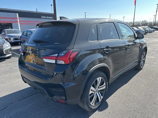 2024 Mitsubishi Outlander Sport 