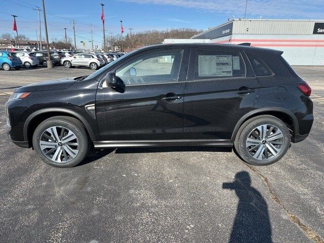 2024 Mitsubishi Outlander Sport 