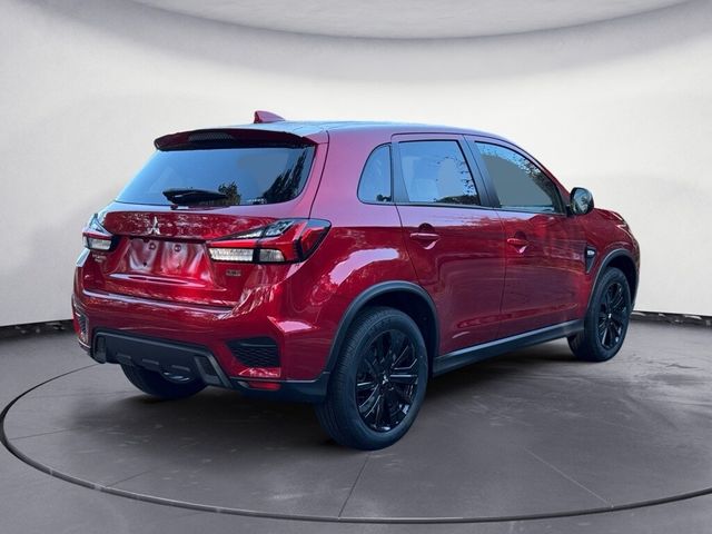 2024 Mitsubishi Outlander Sport 