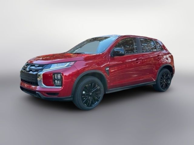 2024 Mitsubishi Outlander Sport 