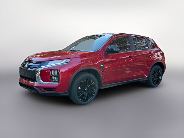 2024 Mitsubishi Outlander Sport 