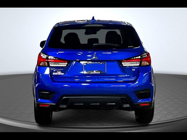 2024 Mitsubishi Outlander Sport 