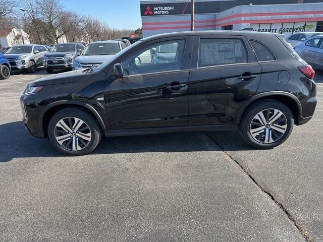 2024 Mitsubishi Outlander Sport 