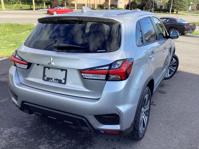 2024 Mitsubishi Outlander Sport 