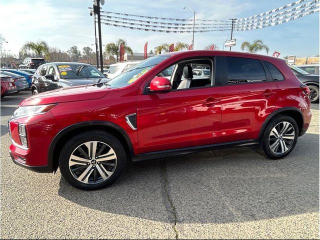 2024 Mitsubishi Outlander Sport 