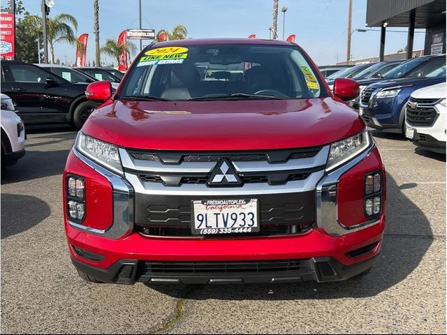2024 Mitsubishi Outlander Sport 