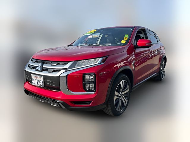 2024 Mitsubishi Outlander Sport 