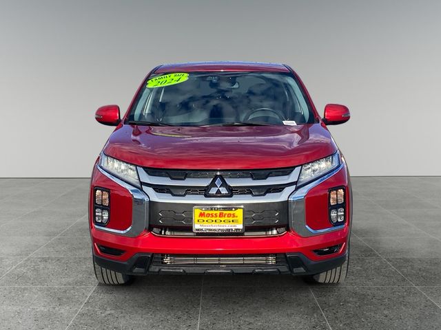 2024 Mitsubishi Outlander Sport 