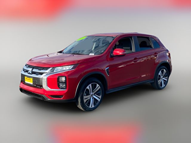 2024 Mitsubishi Outlander Sport 