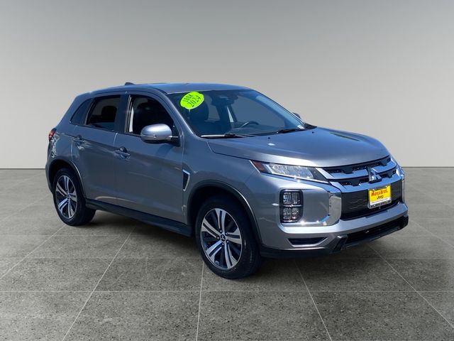 2024 Mitsubishi Outlander Sport 