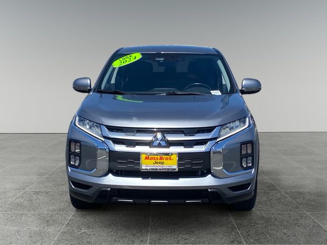 2024 Mitsubishi Outlander Sport 