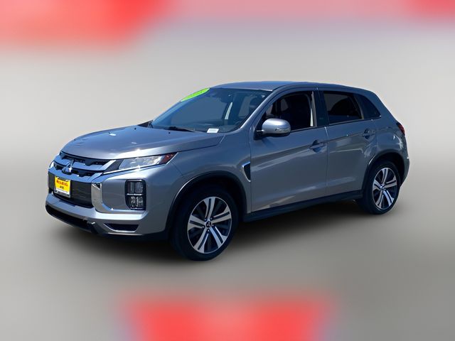 2024 Mitsubishi Outlander Sport 