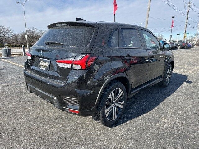 2024 Mitsubishi Outlander Sport 