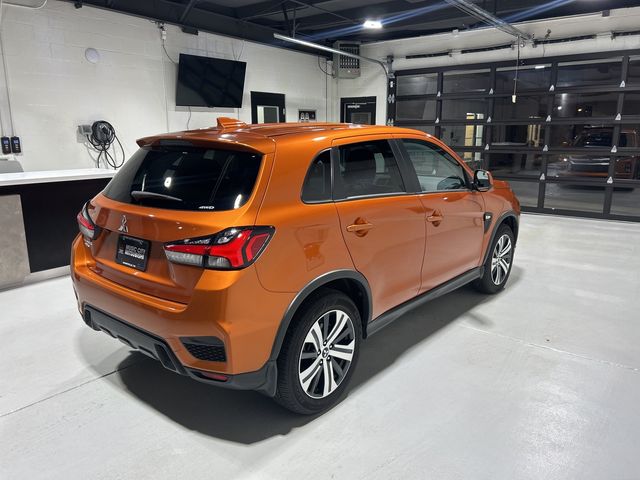 2024 Mitsubishi Outlander Sport ES