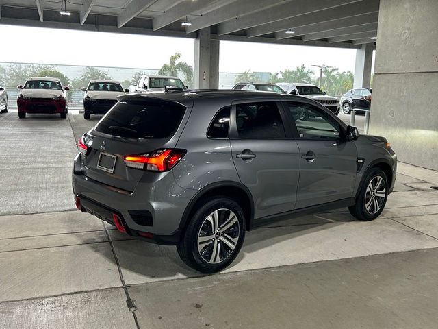 2024 Mitsubishi Outlander Sport ES