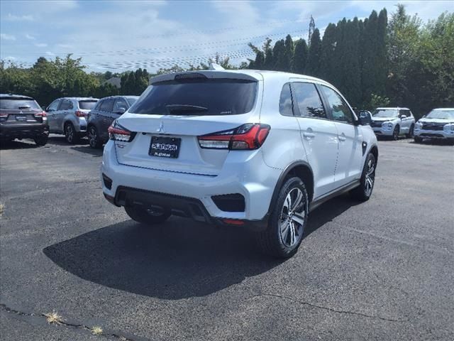 2024 Mitsubishi Outlander Sport ES