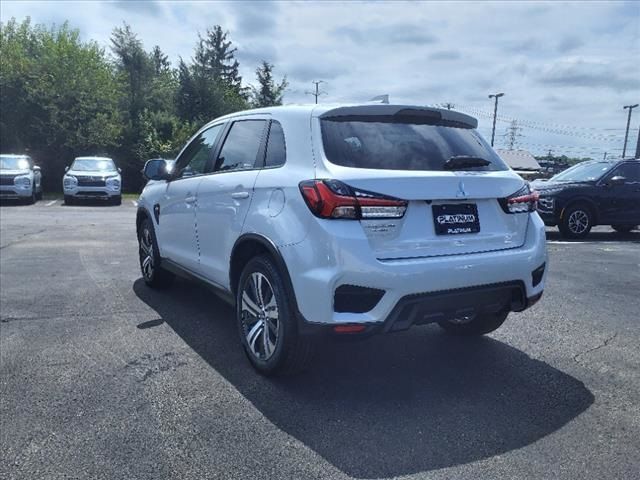 2024 Mitsubishi Outlander Sport ES