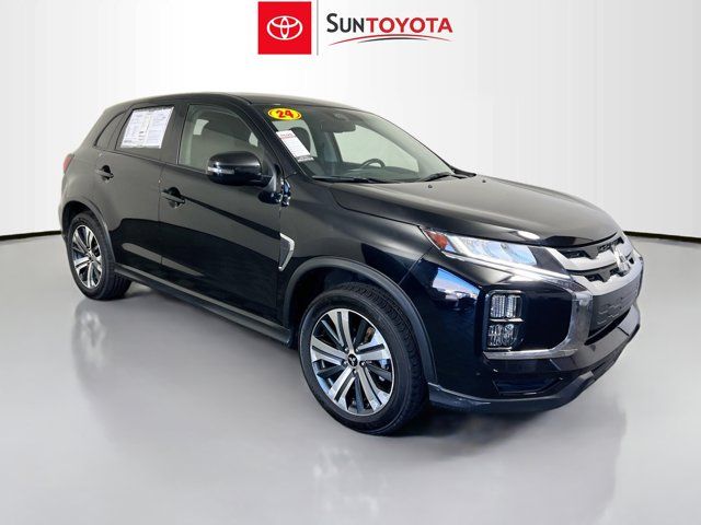 2024 Mitsubishi Outlander Sport ES