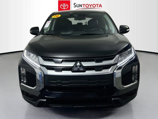 2024 Mitsubishi Outlander Sport ES