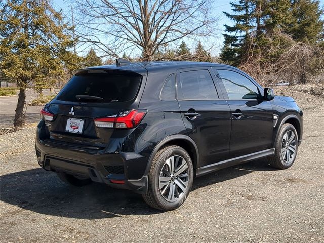 2024 Mitsubishi Outlander Sport ES