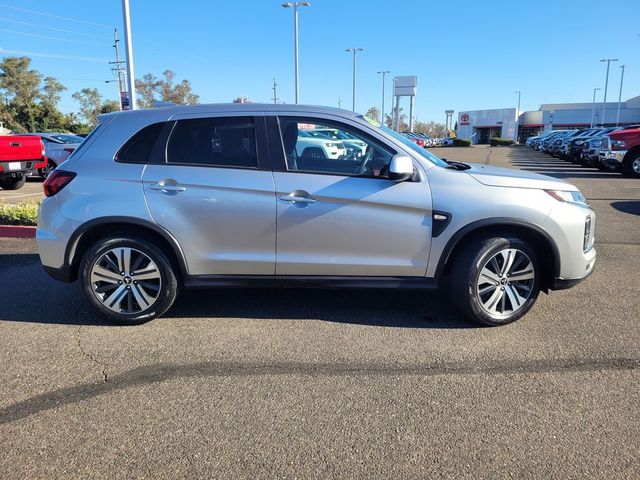 2024 Mitsubishi Outlander Sport ES