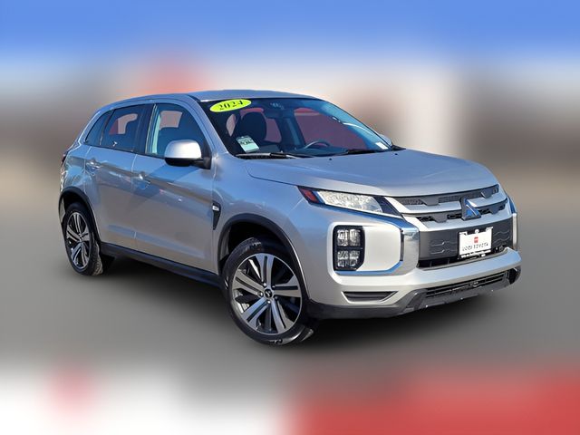 2024 Mitsubishi Outlander Sport ES