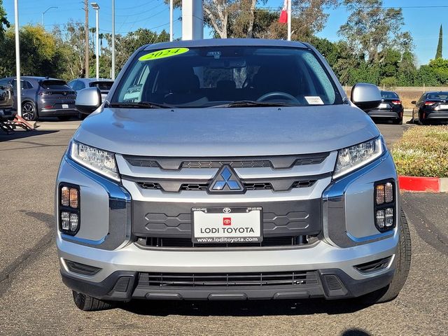 2024 Mitsubishi Outlander Sport ES