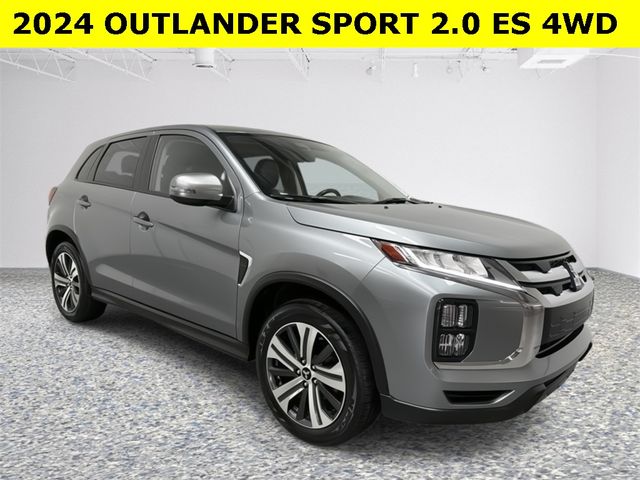 2024 Mitsubishi Outlander Sport ES