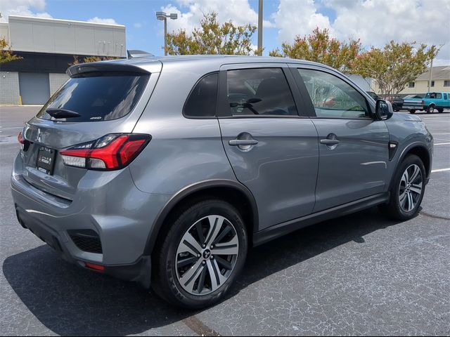 2024 Mitsubishi Outlander Sport ES